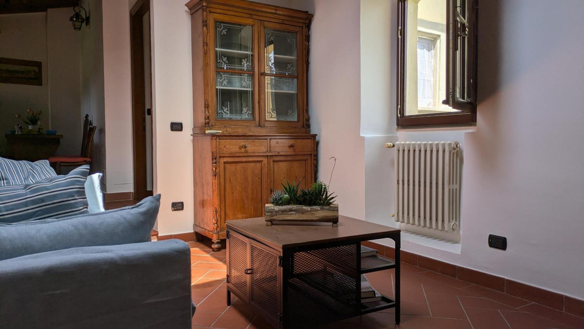Bellaflo: Small Apartment In The Center Of Флоренція Екстер'єр фото